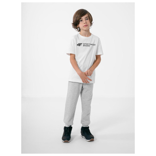 4F Παιδικό παντελόνι φόρμας